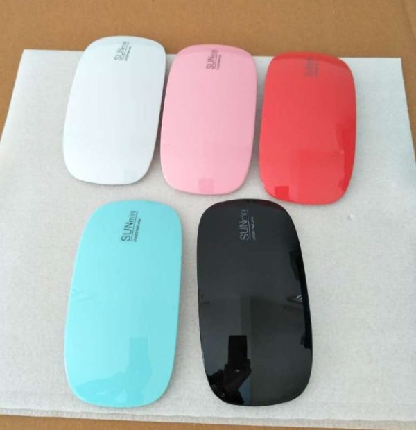 Light Therapy Machine USB Nail Light LED Portable 6W - 图片 6
