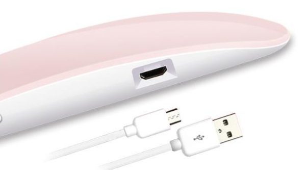 Light Therapy Machine USB Nail Light LED Portable 6W - 图片 2