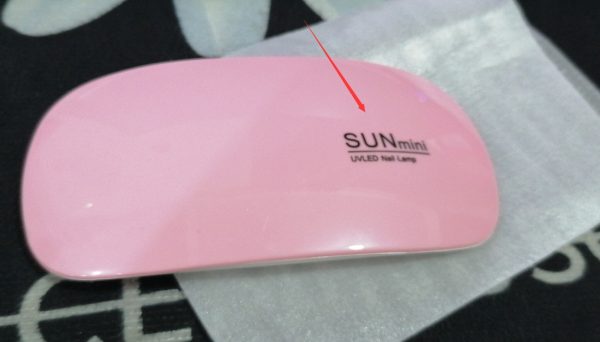 Light Therapy Machine USB Nail Light LED Portable 6W - 图片 9