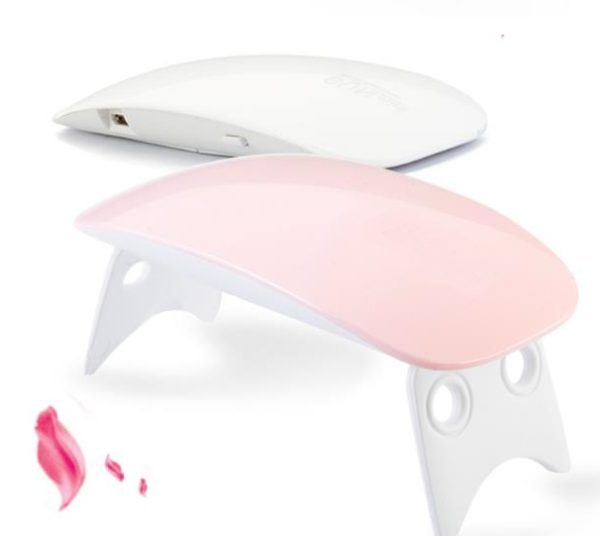 Light Therapy Machine USB Nail Light LED Portable 6W - 图片 4