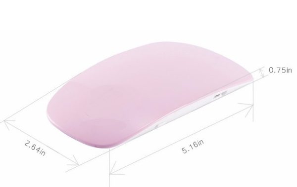 Light Therapy Machine USB Nail Light LED Portable 6W - 图片 5